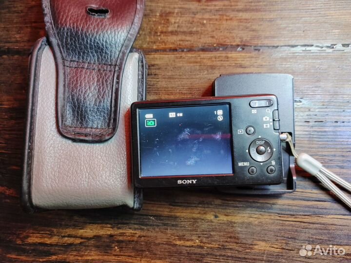 Фотоаппарат Sony Cyber-Shot