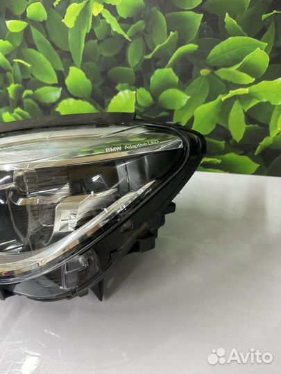 Фара левая дорест LED Adaptive BMW G11 G12 Г11 Г12