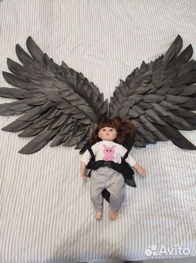 Крылья карнавальные