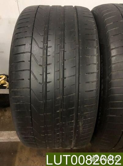 Pirelli P Zero 285/40 R21 и 315/35 R21 98Y