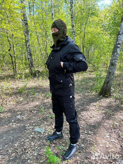 Костюм горка