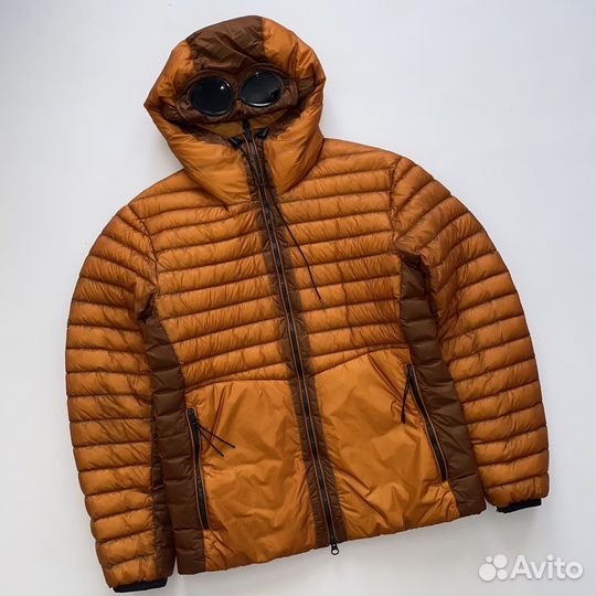 Пуховик cp company D.D Shell