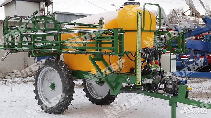 Опрыскиватель Казаньсельмаш ОП-2500, 2023