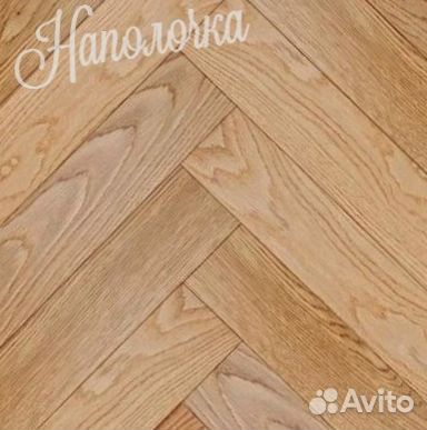 Паркет елка