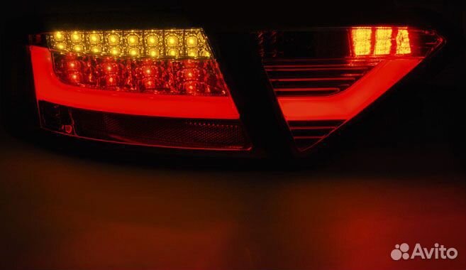LED фонари Audi A5 8T (07-11) ldaue4