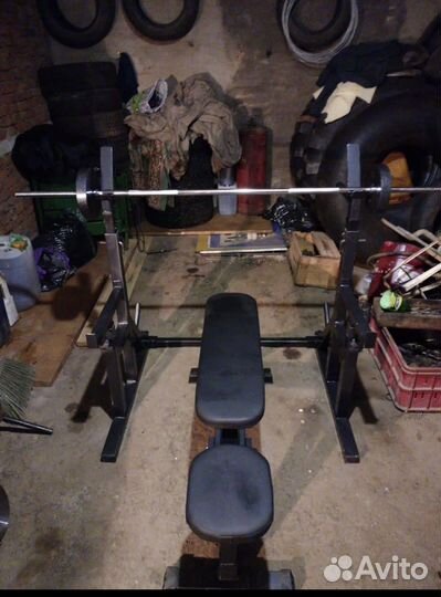 Силовой тренажер