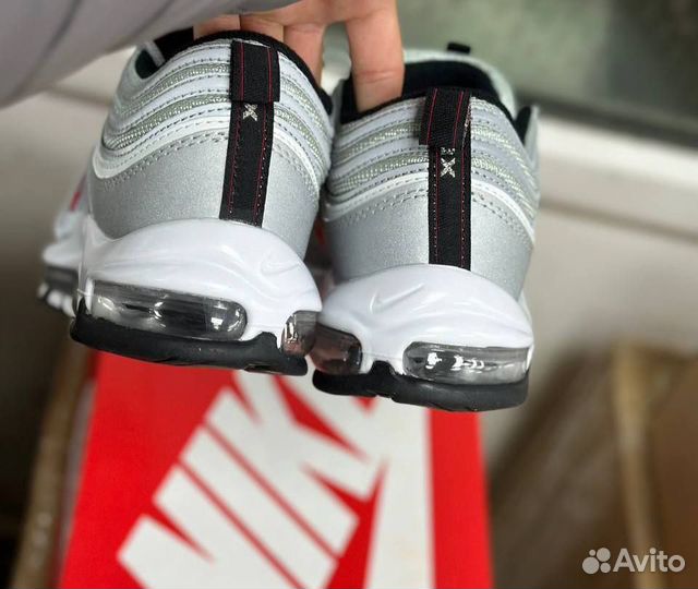 Nike air max 97 мужские