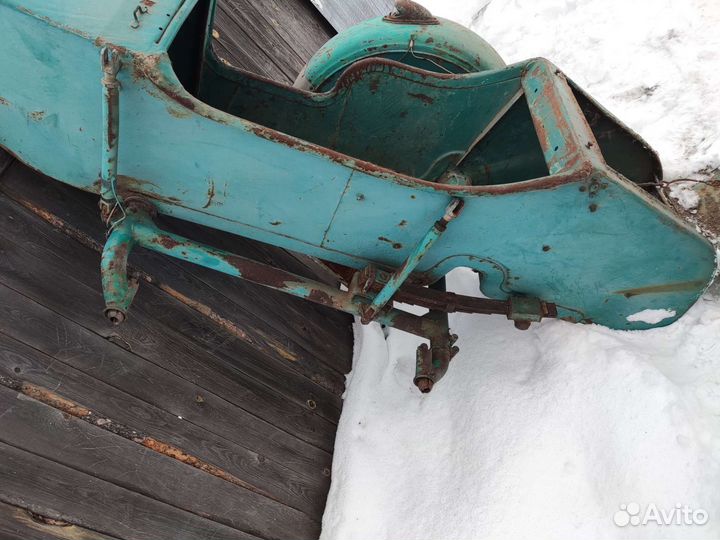 Запчасти мото Урал иж