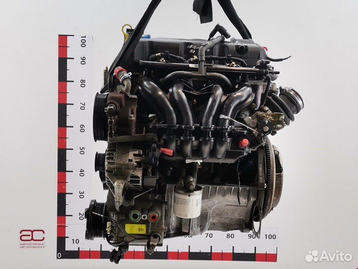 Двигатель (двс) для Ford Ka 1 A9B