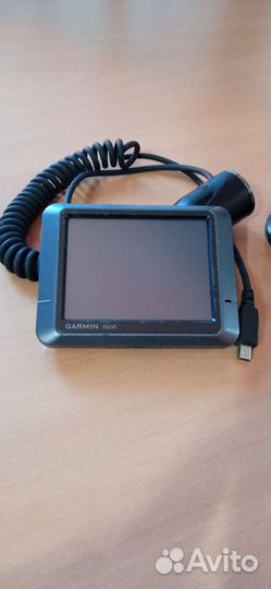 Навигатор garmin nuvi 205
