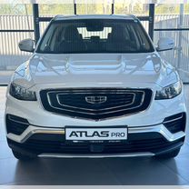 Новый Geely Atlas Pro 1.5 AMT, 2024, цена от 2 793 990 руб.