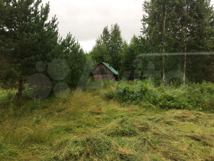 Дача 34,9 м² на участке 15 сот.