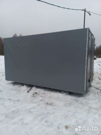 Кузов на газель