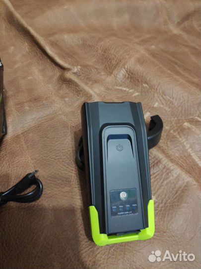 Фонарь для велосипеда