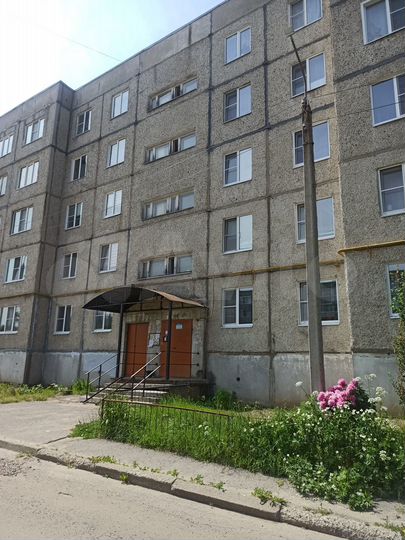 3-к. квартира, 62 м², 5/5 эт.