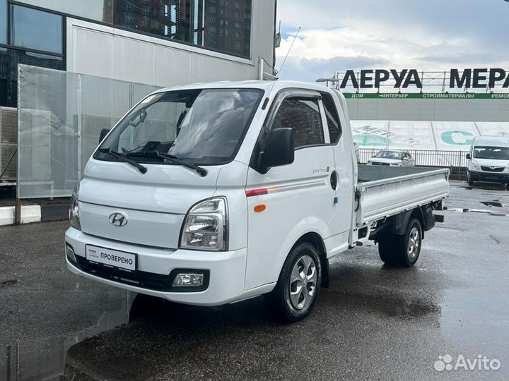 Hyundai h100 Porter