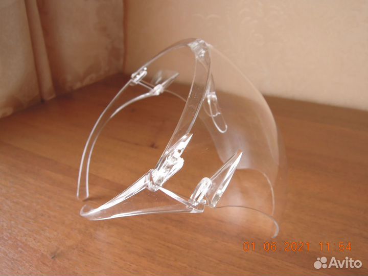 Очки маска щиток новый