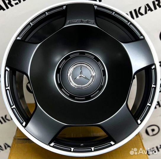 Диски на Mercedes ML/GLE (W-166) R21