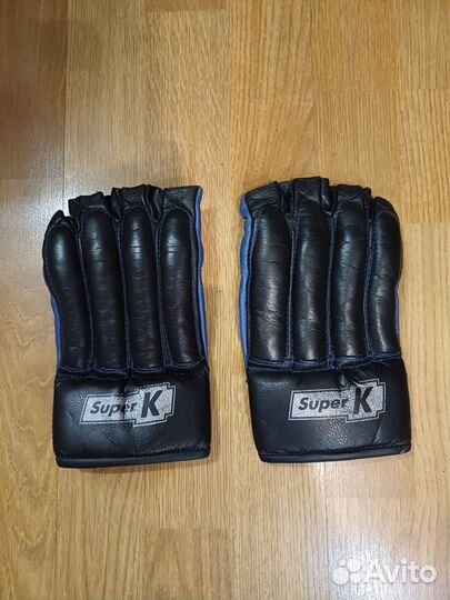 Снаряжение для единоборств