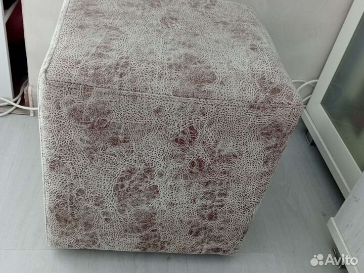 Пуфы пуфики