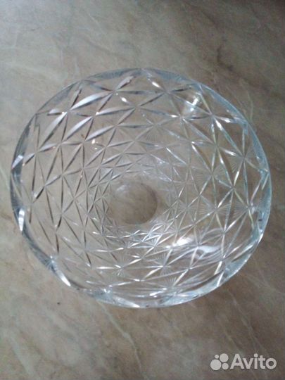 Чешский хрусталь