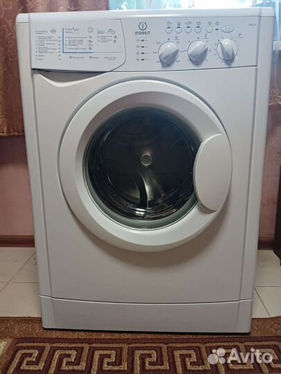 Стиральная машина автомат Индезит wisl 103
