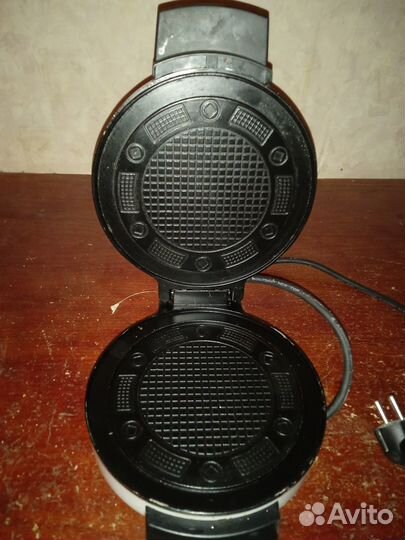 Электровафельница