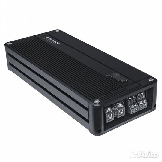 Усилитель автомобильный 4-K AMP PRO 4.200