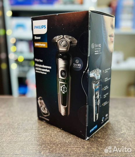 Электробритва Philips Shaver S9000 Prestige