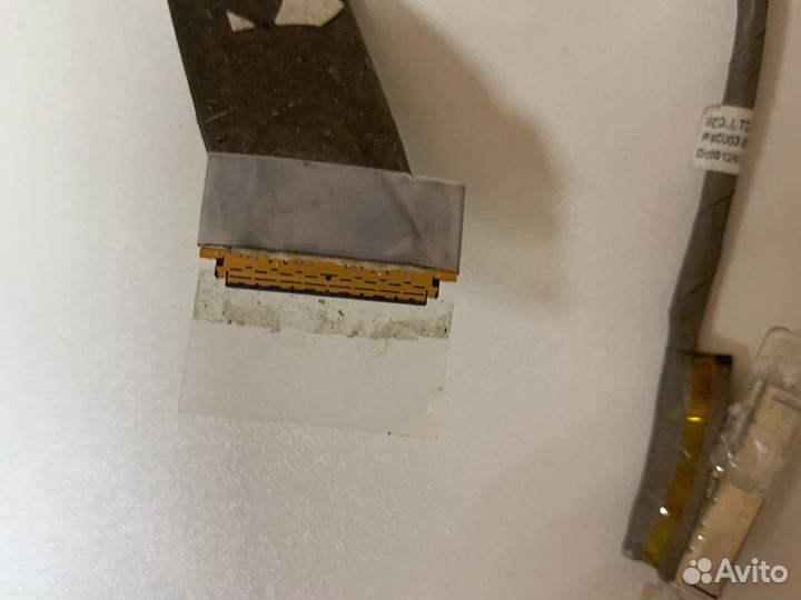 Шлейф матрицы для ноутбука lenovo t510