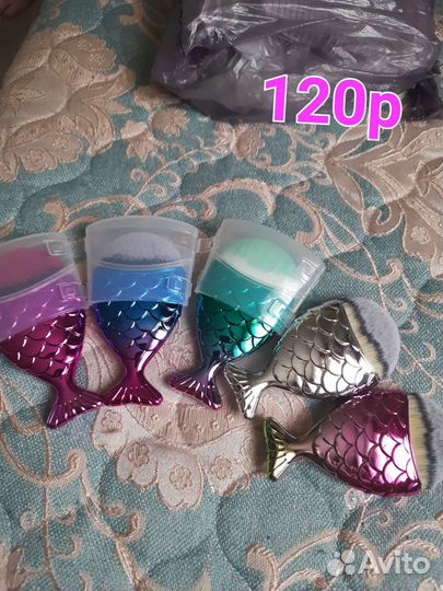 Кисти для маникюра