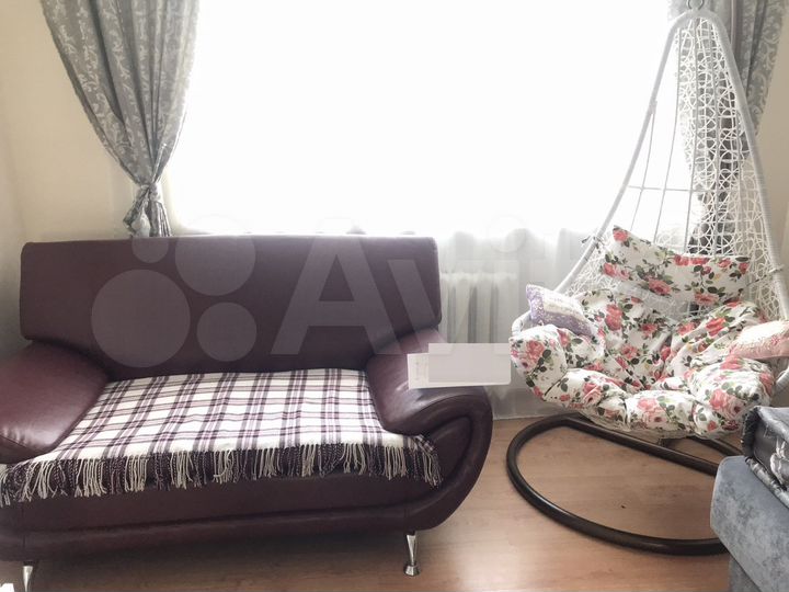 2-к. квартира, 46 м², 3/4 эт.