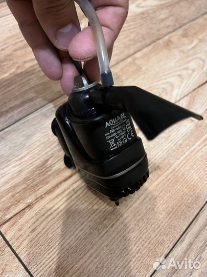 Аквариум, фильтр, садок, украшение для аквариума