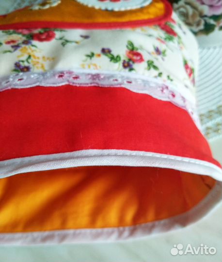 Грелка на чайник 