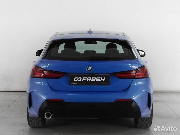 BMW 1 серия 1.5 AMT, 2019, 100 542 км