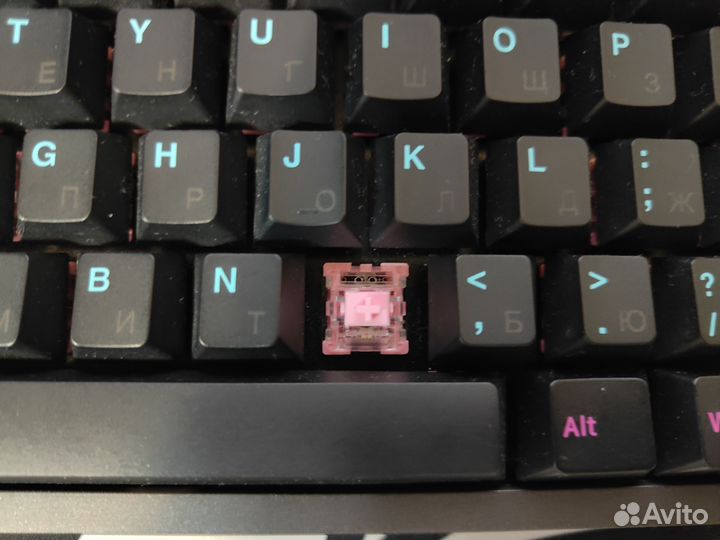 Клавиатура механическая Akko 3108 v2