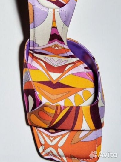 Новые босоножки / мюли Zara 37