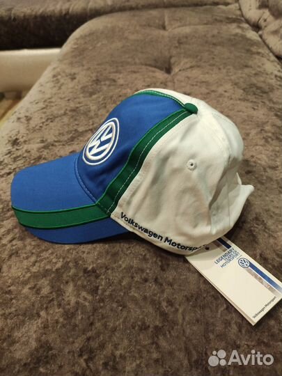 Кепка оригинал Volkswagen Motorsport