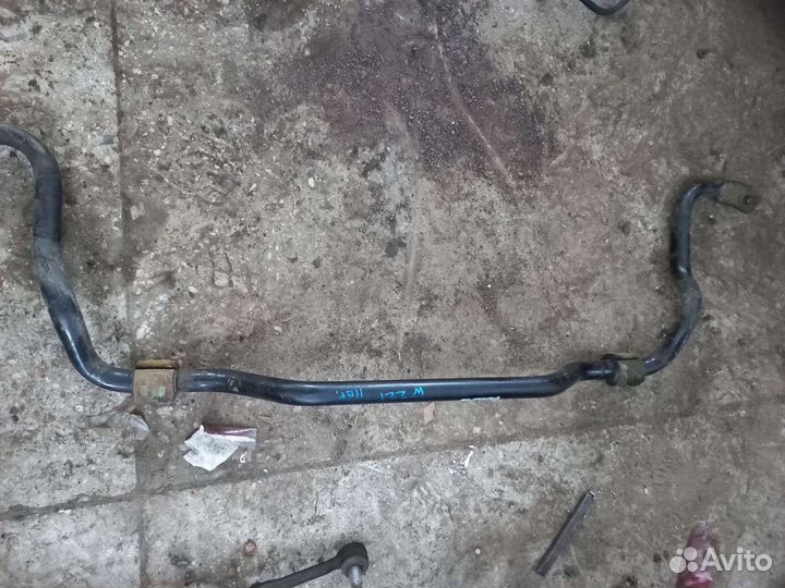 Стабилизатор передний Mercedes Benz W221 2006 S5.5