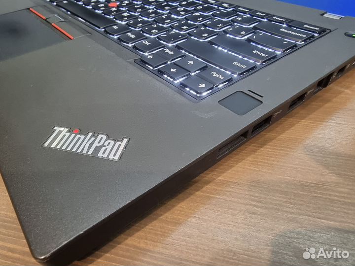 Thinkpad T460p- особой мощности