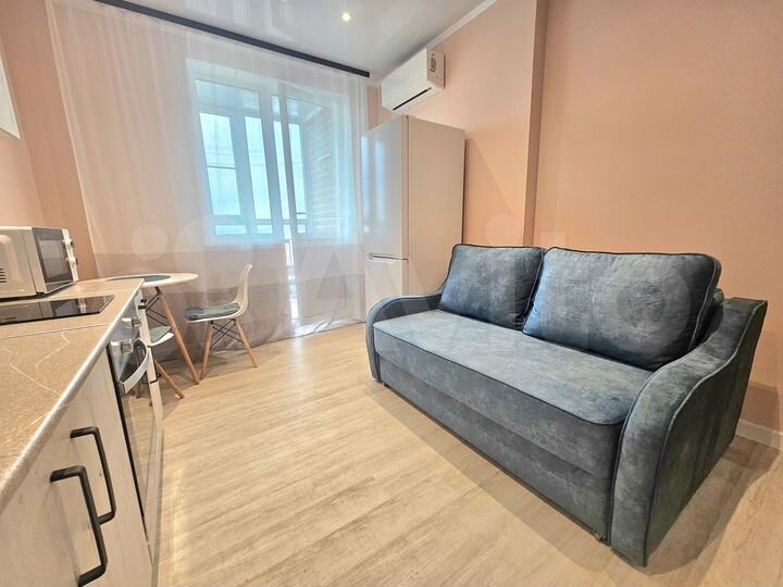 1-к. квартира, 37,9 м², 19/21 эт.