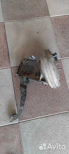 Вакуум на приору