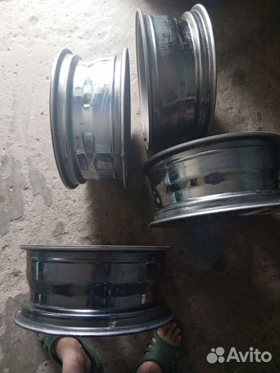 Продам литьё на 16