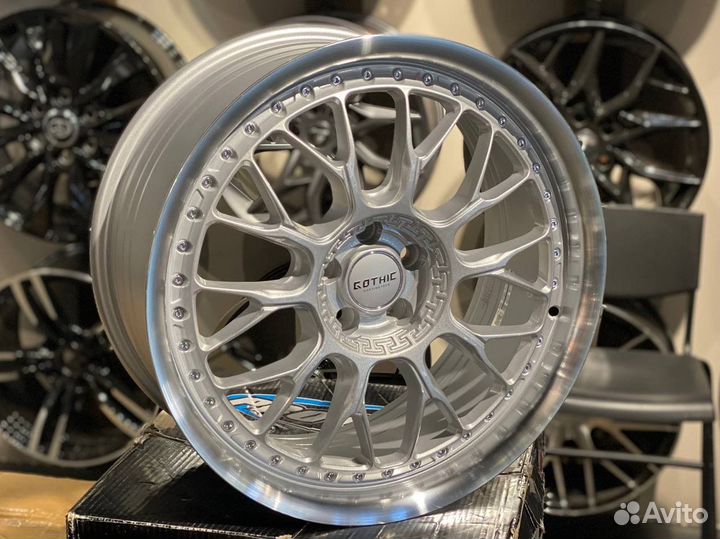 Диски r18 Tesla Model 3 Toyota Rav4 Camry Honda