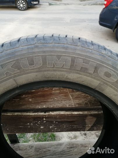 Kumho Solus KH17 185/65 R15 88