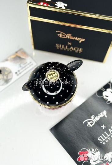 Mickey Mouse The Fragrance House Of Sillage