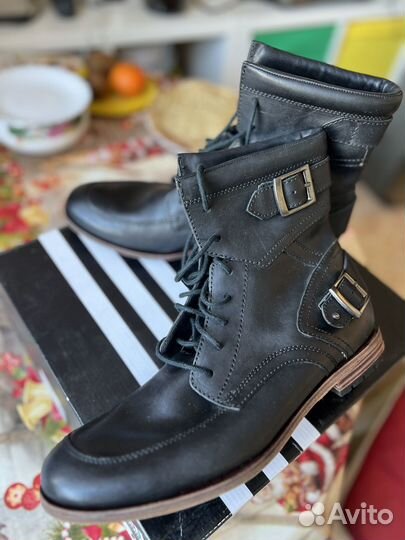 Сапоги мужские Rockport