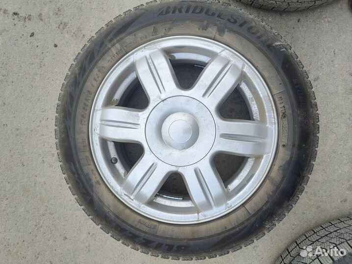 Зимние колеса 175/65 r15
