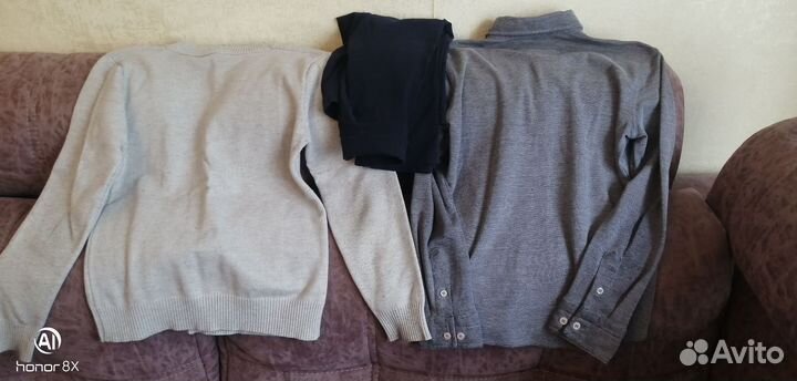 Школьные вещи 8-9 лет