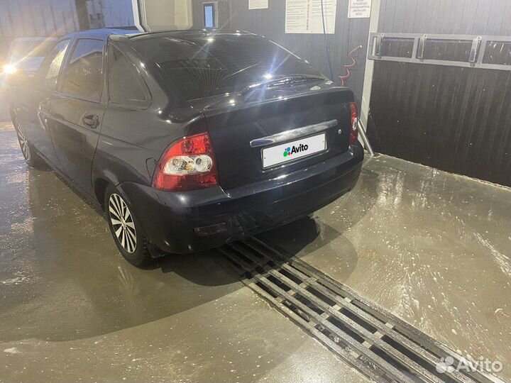 LADA Priora, 2008